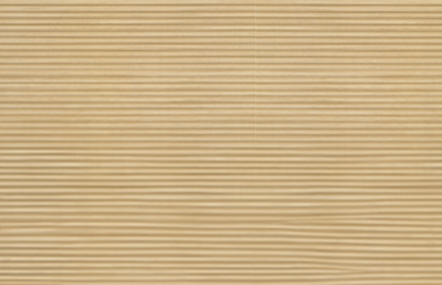 licht geribbeld decor plint